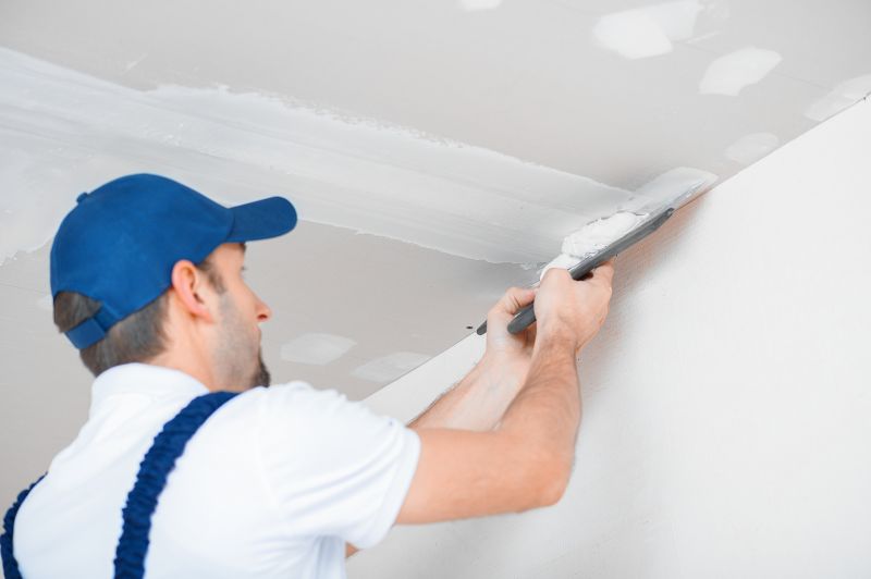 Ceiling Smoothing Service