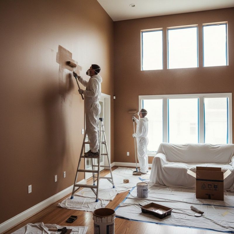 Home Interior Painting
