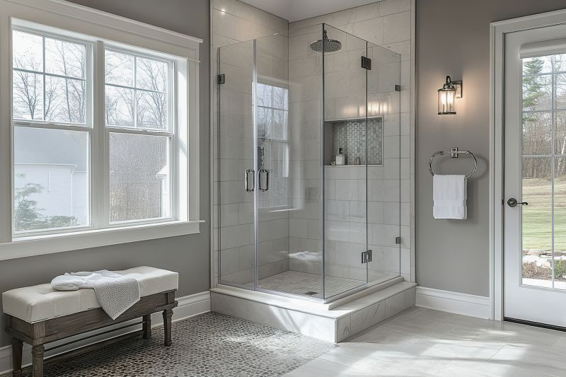 Custom Shower Designers